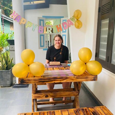 Thisu Villa Dikwella Ngoại thất bức ảnh