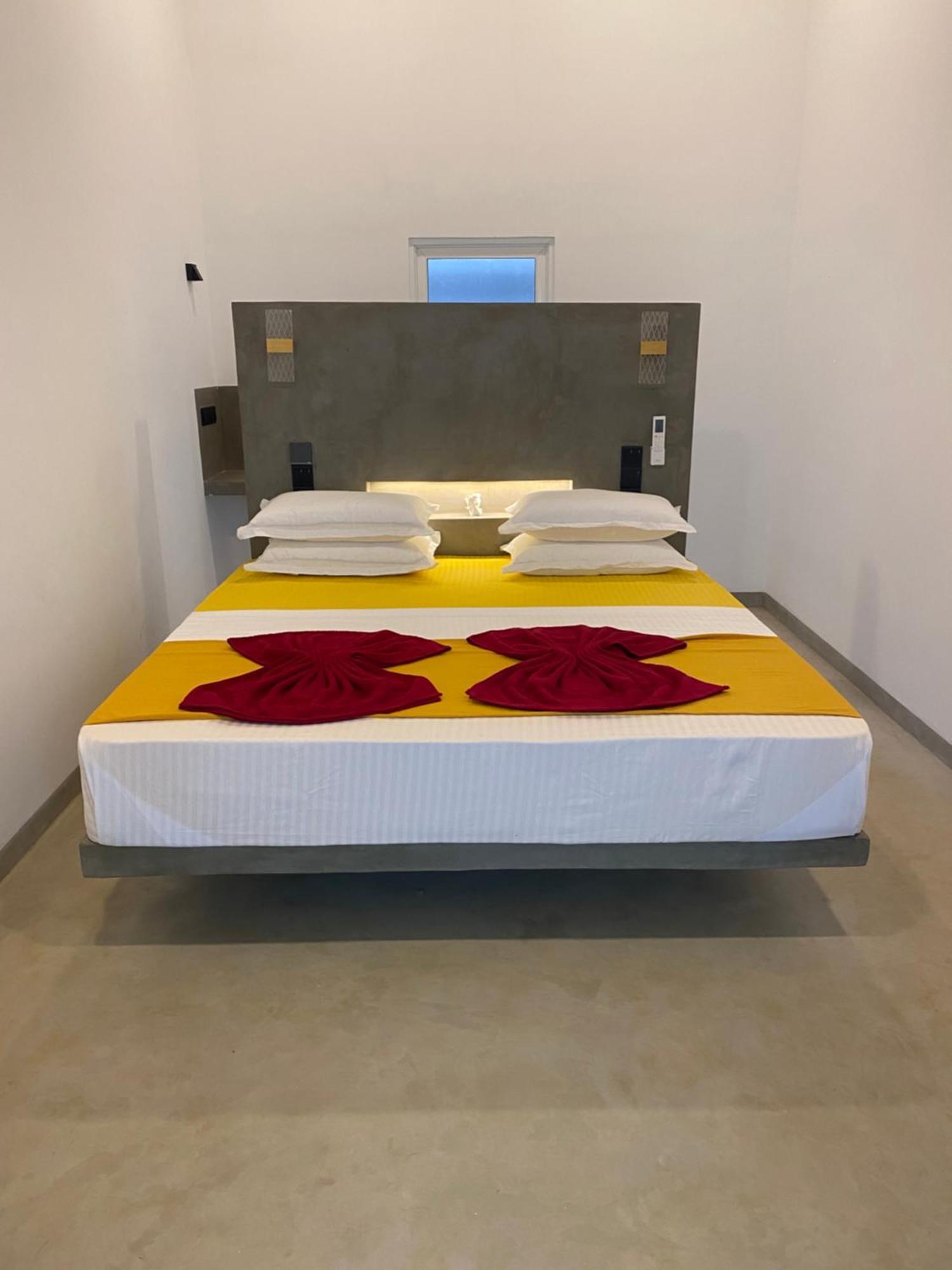 Thisu Villa Dikwella Ngoại thất bức ảnh