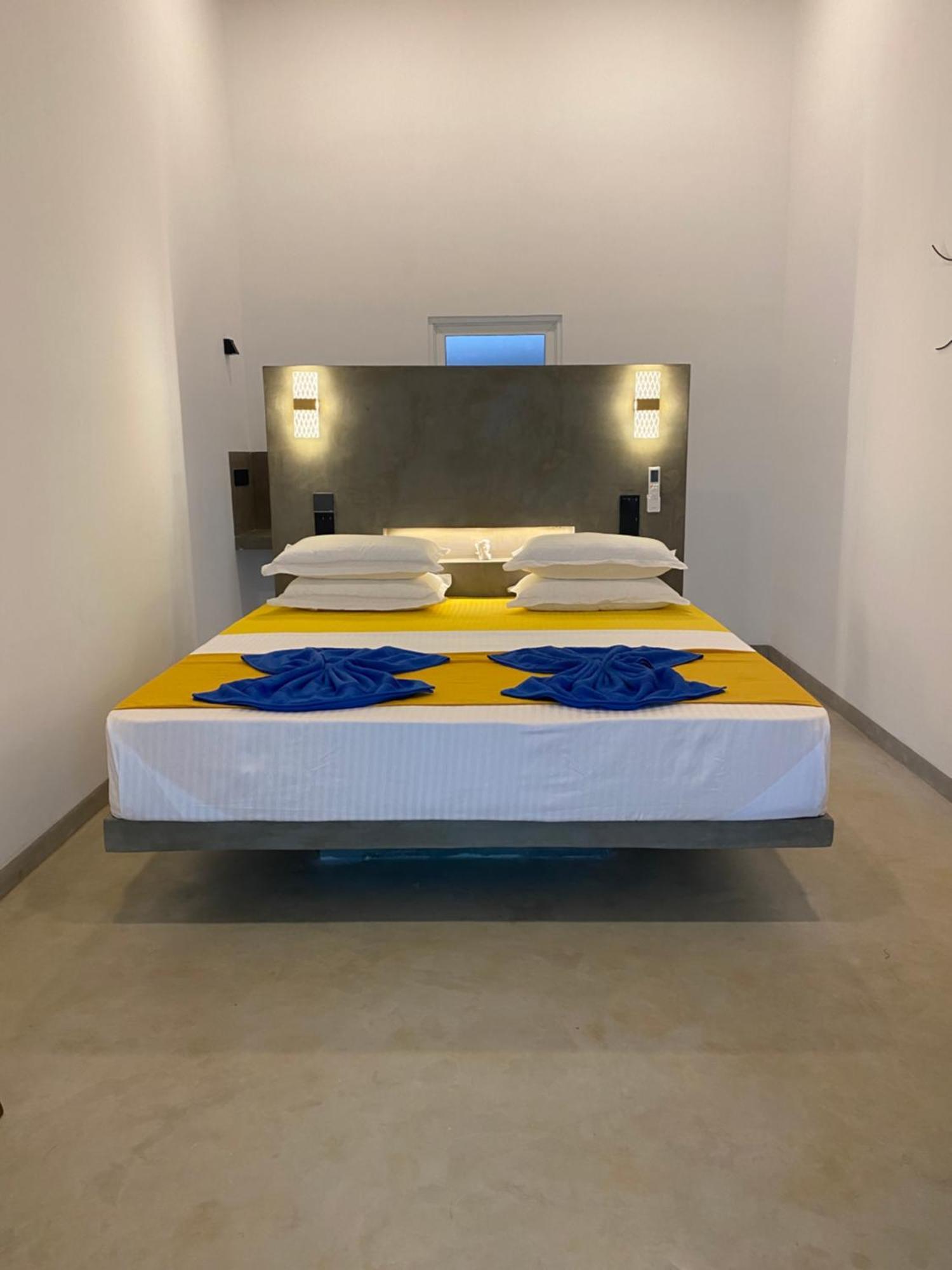 Thisu Villa Dikwella Ngoại thất bức ảnh