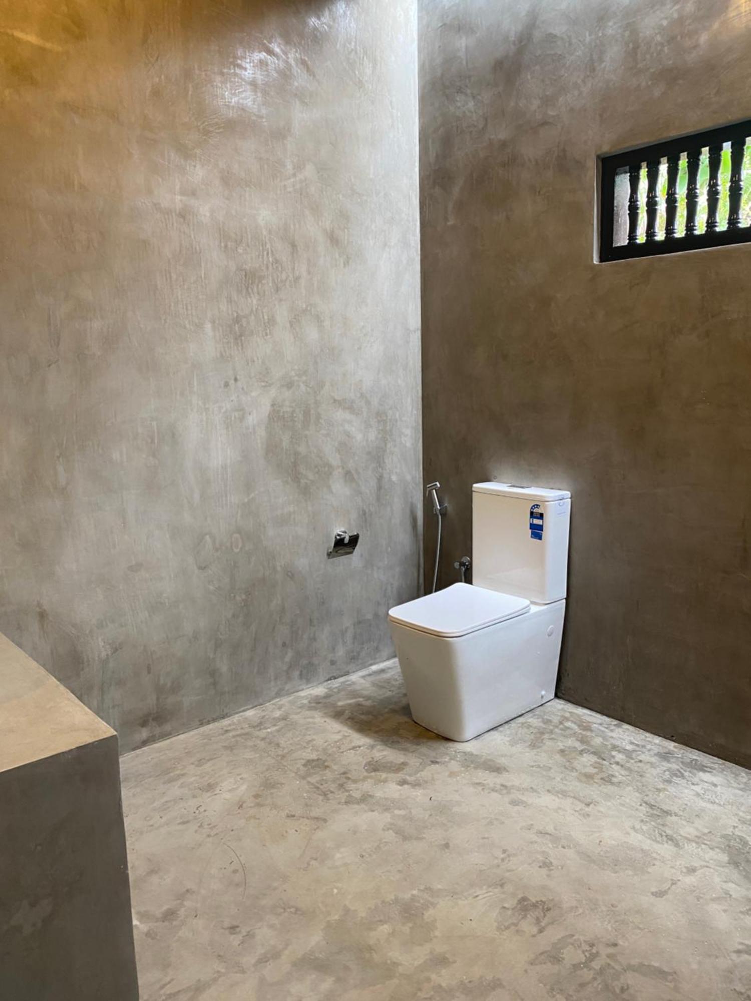 Thisu Villa Dikwella Ngoại thất bức ảnh