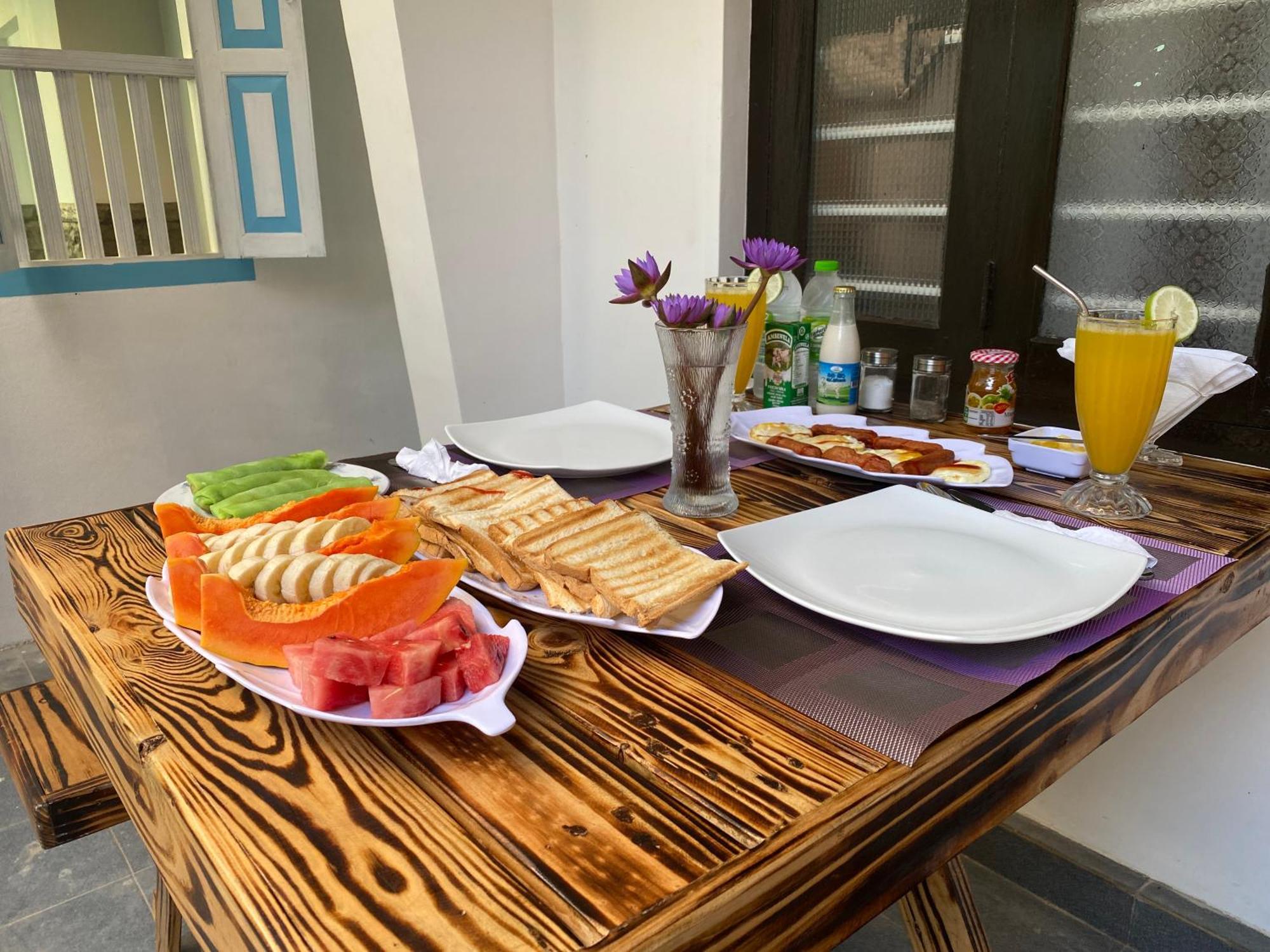 Thisu Villa Dikwella Ngoại thất bức ảnh