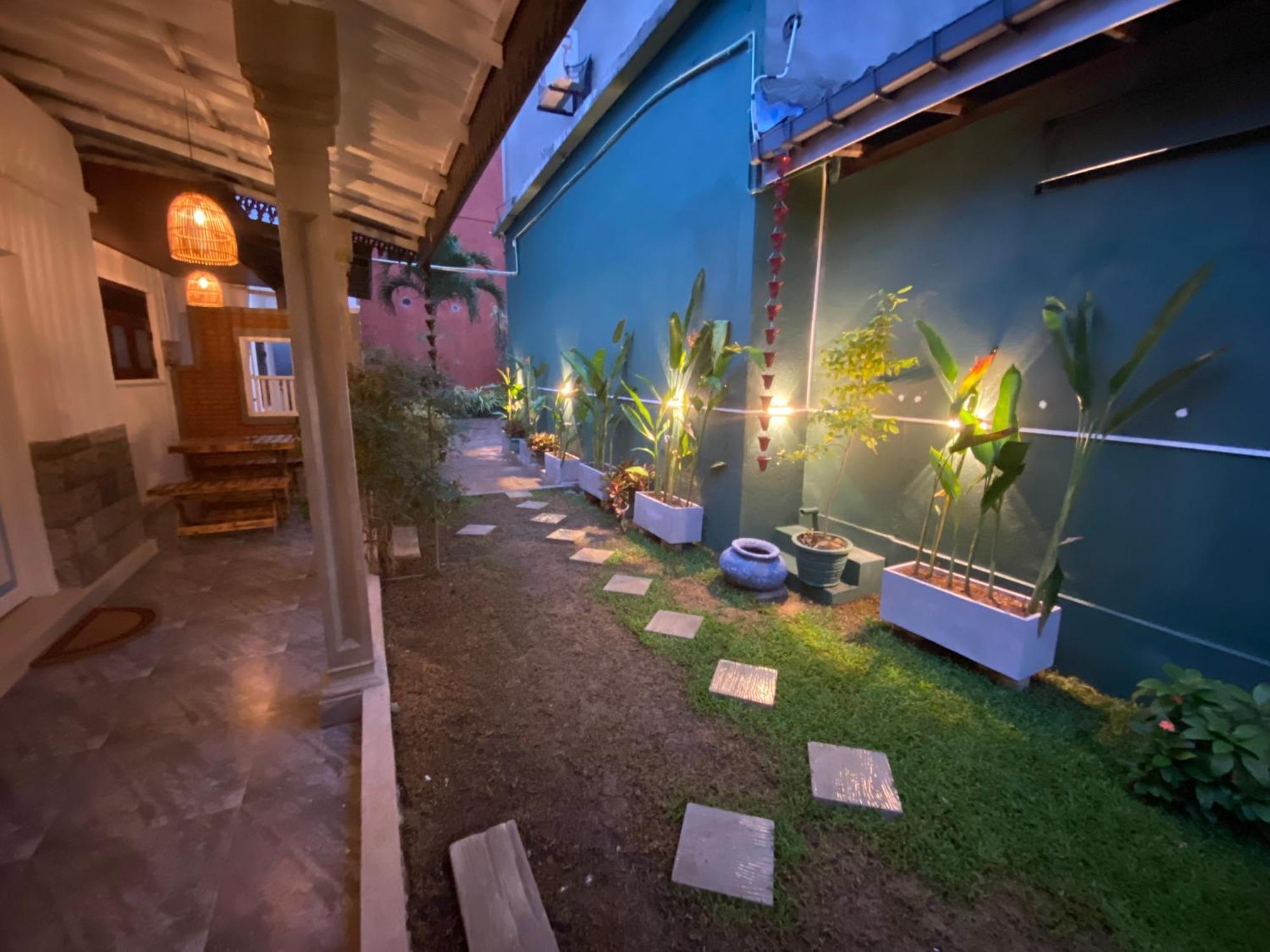 Thisu Villa Dikwella Ngoại thất bức ảnh