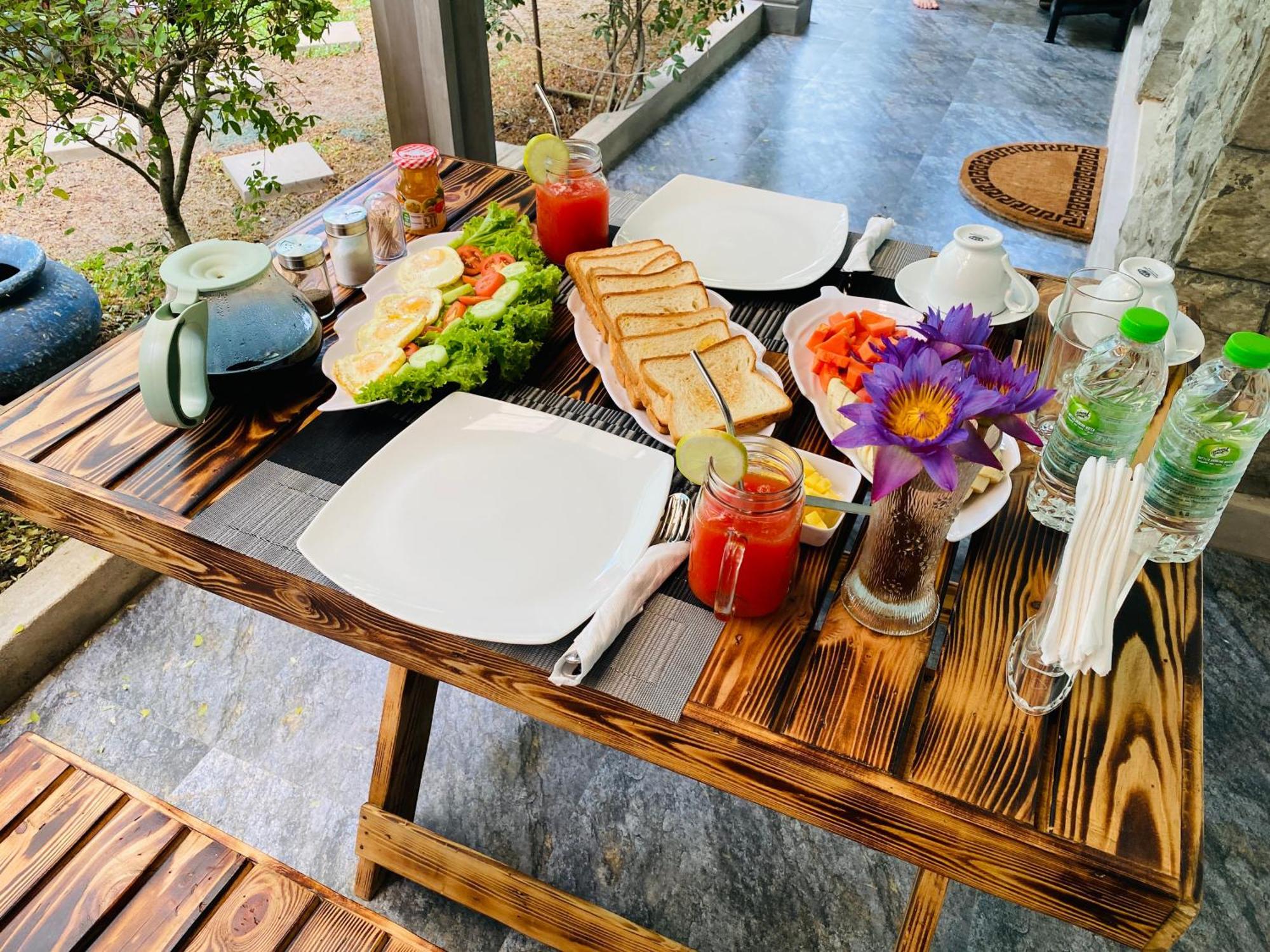 Thisu Villa Dikwella Ngoại thất bức ảnh