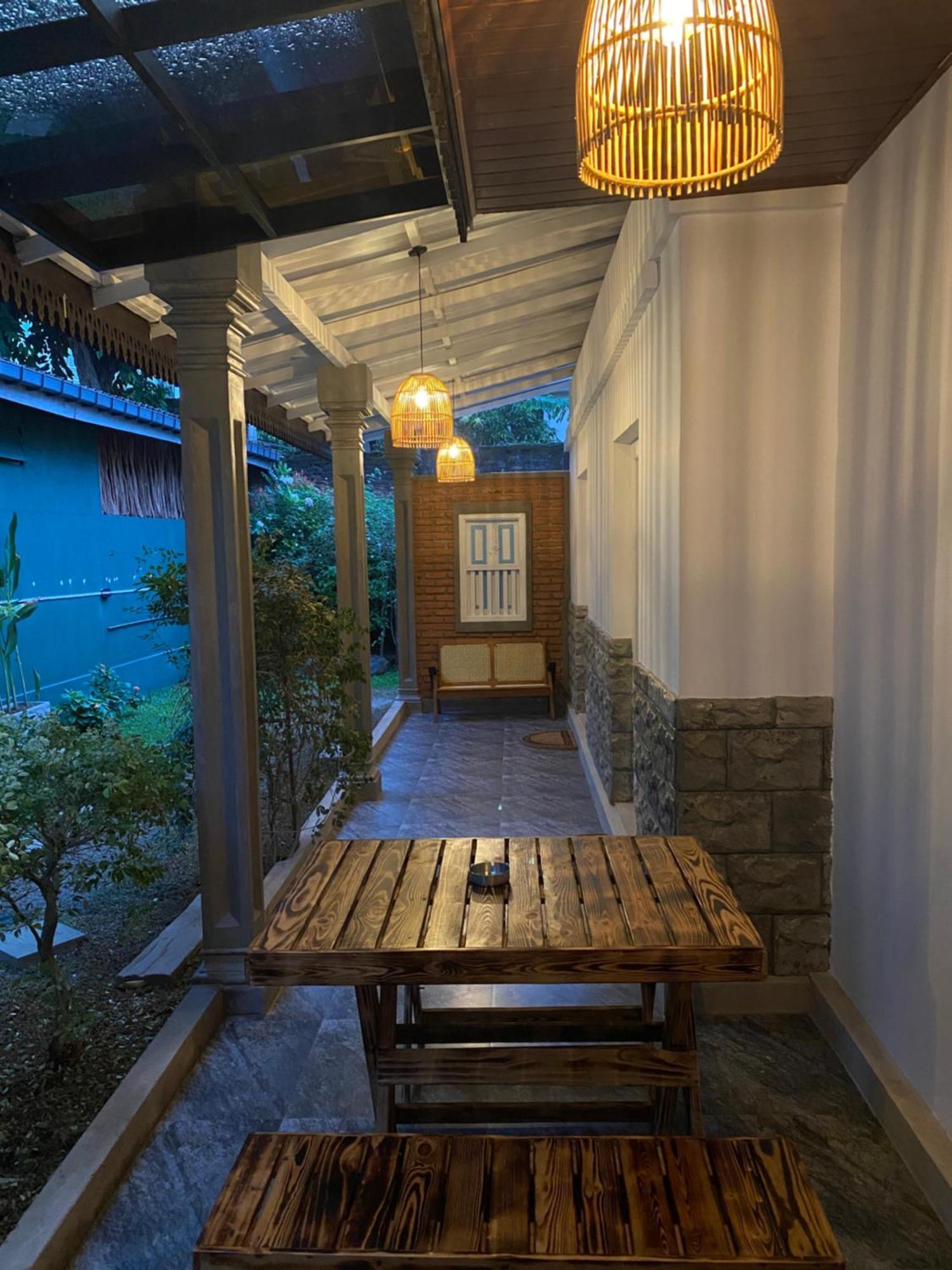 Thisu Villa Dikwella Ngoại thất bức ảnh