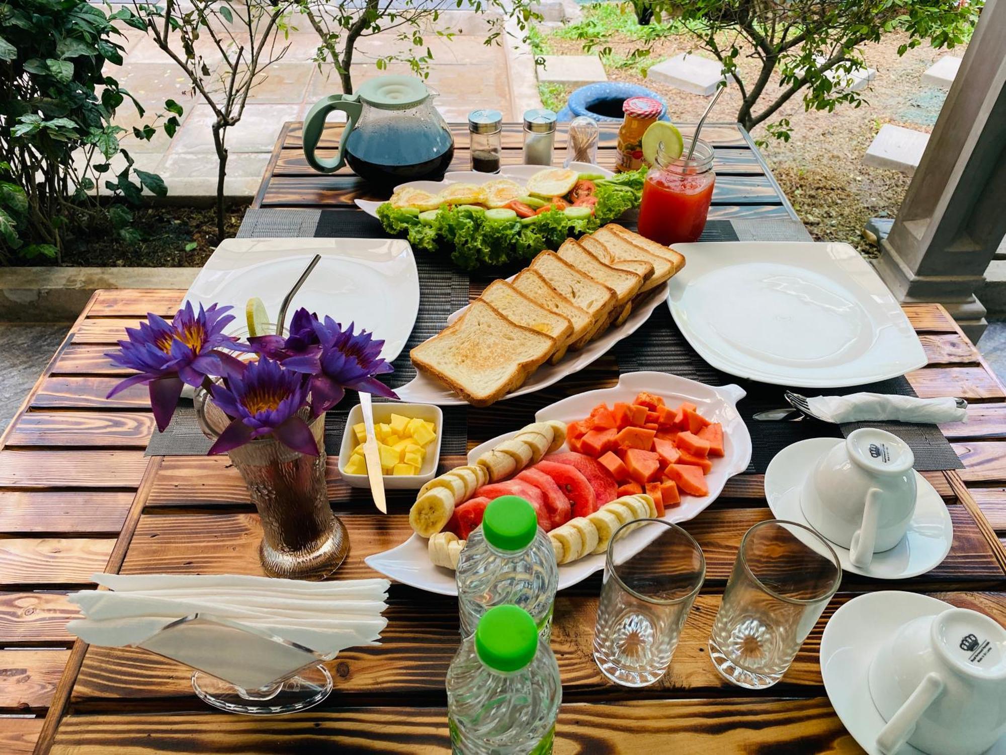 Thisu Villa Dikwella Ngoại thất bức ảnh