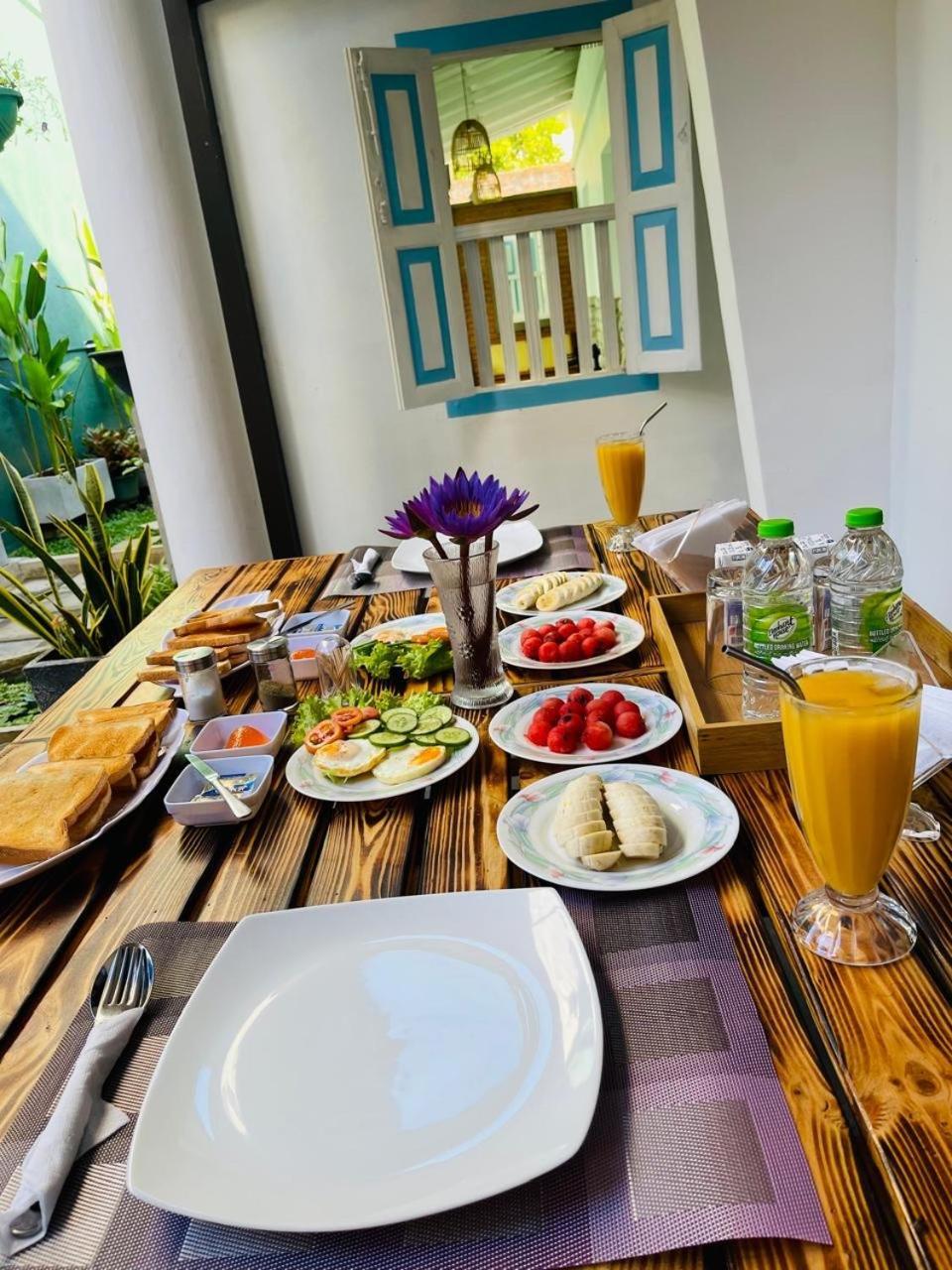 Thisu Villa Dikwella Ngoại thất bức ảnh