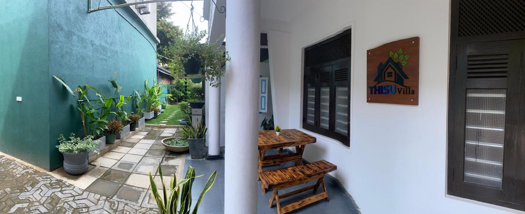 Thisu Villa Dikwella Ngoại thất bức ảnh
